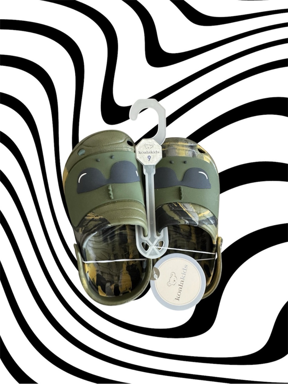 Koalakids slip ons